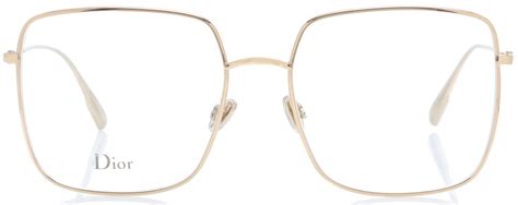 clear dior glasses